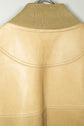 SERAPHIN Zip Up Ram Napa Leather Jacket