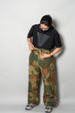 1954 Pattern Belgian Army Brush Stoke (Ball and Moon) Camouflage Over Trousers