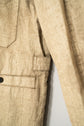 2003ss STONE ISLAND LINO RESINATO MULTIPOCKET JACKET