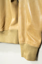 SERAPHIN Zip Up Ram Napa Leather Jacket