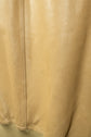 SERAPHIN Zip Up Ram Napa Leather Jacket