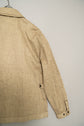 2003ss STONE ISLAND LINO RESINATO MULTIPOCKET JACKET