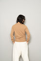 malo Pure Cashmere V Neck Knit "Dead Stock" Made in ITARY