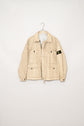 2003ss STONE ISLAND LINO RESINATO MULTIPOCKET JACKET