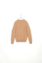 malo Pure Cashmere V Neck Knit "Dead Stock" Made in ITARY