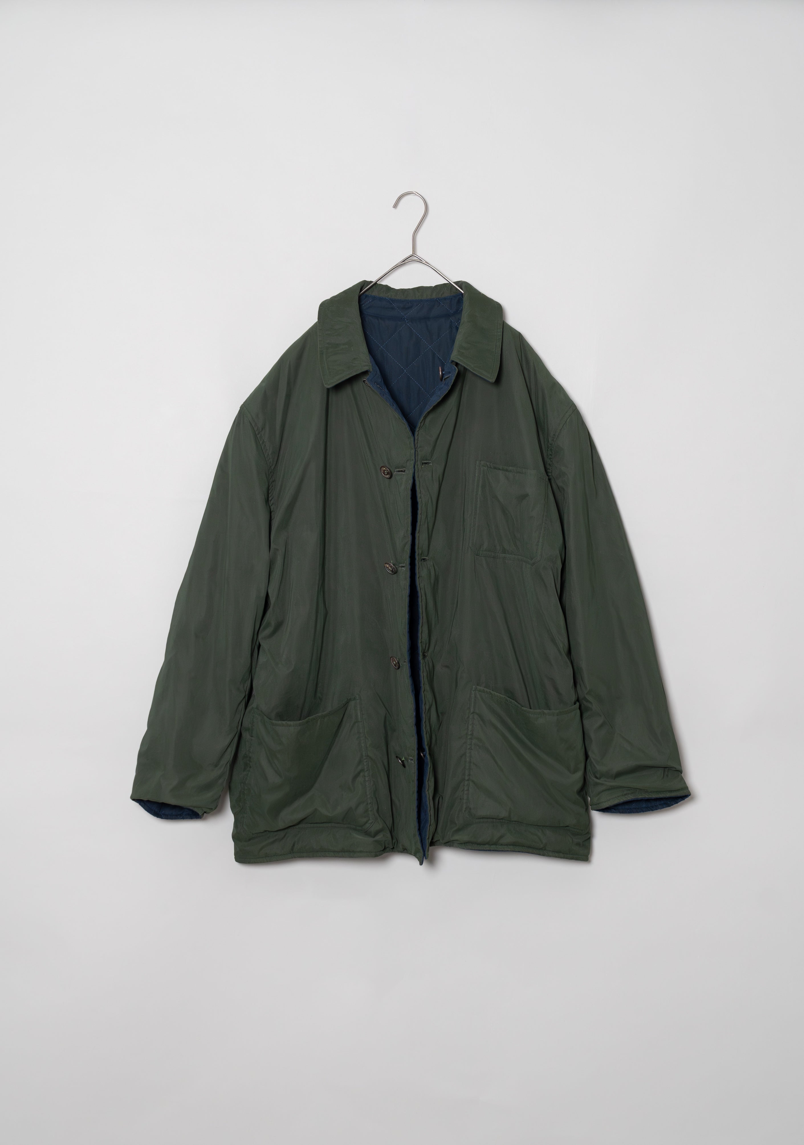 ジャケット・アウター HERMES by martin margiela / Paddock coat HERMES by Martin margiela Paddock COAT Black 42 – Maison ma Manière