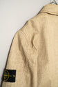 2003ss STONE ISLAND LINO RESINATO MULTIPOCKET JACKET