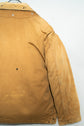 1989AW STONE ISLAND DOUBLE BREASTED DUAL LAYER RASO GOMMATO WITH LINER by MASSIMO OSTI