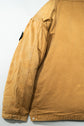1989AW STONE ISLAND DOUBLE BREASTED DUAL LAYER RASO GOMMATO WITH LINER by MASSIMO OSTI