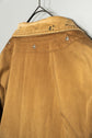 1989AW STONE ISLAND DOUBLE BREASTED DUAL LAYER RASO GOMMATO WITH LINER by MASSIMO OSTI