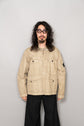 2003ss STONE ISLAND LINO RESINATO MULTIPOCKET JACKET