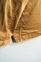 1989AW STONE ISLAND DOUBLE BREASTED DUAL LAYER RASO GOMMATO WITH LINER by MASSIMO OSTI
