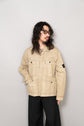 2003ss STONE ISLAND LINO RESINATO MULTIPOCKET JACKET