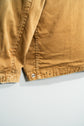 1989AW STONE ISLAND DOUBLE BREASTED DUAL LAYER RASO GOMMATO WITH LINER by MASSIMO OSTI