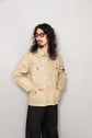 2003ss STONE ISLAND LINO RESINATO MULTIPOCKET JACKET