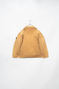 1989AW STONE ISLAND DOUBLE BREASTED DUAL LAYER RASO GOMMATO WITH LINER by MASSIMO OSTI