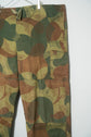 1954 Pattern Belgian Army Brush Stoke (Ball and Moon) Camouflage Over Trousers