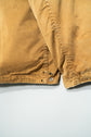 1989AW STONE ISLAND DOUBLE BREASTED DUAL LAYER RASO GOMMATO WITH LINER by MASSIMO OSTI