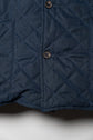 HERMES Reversible Quilt Paddock Half Coat