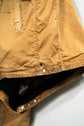 1989AW STONE ISLAND DOUBLE BREASTED DUAL LAYER RASO GOMMATO WITH LINER by MASSIMO OSTI
