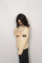 2003ss STONE ISLAND LINO RESINATO MULTIPOCKET JACKET