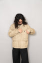 2003ss STONE ISLAND LINO RESINATO MULTIPOCKET JACKET