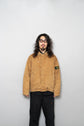 1989AW STONE ISLAND DOUBLE BREASTED DUAL LAYER RASO GOMMATO WITH LINER by MASSIMO OSTI