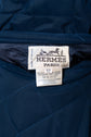HERMES Reversible Quilt Paddock Half Coat