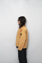 1989AW STONE ISLAND DOUBLE BREASTED DUAL LAYER RASO GOMMATO WITH LINER by MASSIMO OSTI