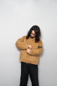1989AW STONE ISLAND DOUBLE BREASTED DUAL LAYER RASO GOMMATO WITH LINER by MASSIMO OSTI
