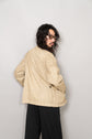 2003ss STONE ISLAND LINO RESINATO MULTIPOCKET JACKET