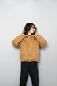 1989AW STONE ISLAND DOUBLE BREASTED DUAL LAYER RASO GOMMATO WITH LINER by MASSIMO OSTI