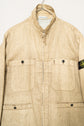 2003ss STONE ISLAND LINO RESINATO MULTIPOCKET JACKET