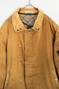 1989AW STONE ISLAND DOUBLE BREASTED DUAL LAYER RASO GOMMATO WITH LINER by MASSIMO OSTI