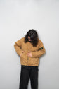 1989AW STONE ISLAND DOUBLE BREASTED DUAL LAYER RASO GOMMATO WITH LINER by MASSIMO OSTI