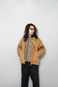 1989AW STONE ISLAND DOUBLE BREASTED DUAL LAYER RASO GOMMATO WITH LINER by MASSIMO OSTI