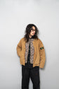1989AW STONE ISLAND DOUBLE BREASTED DUAL LAYER RASO GOMMATO WITH LINER by MASSIMO OSTI
