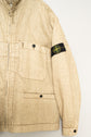 2003ss STONE ISLAND LINO RESINATO MULTIPOCKET JACKET