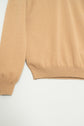 malo Pure Cashmere V Neck Knit "Dead Stock" Made in ITARY