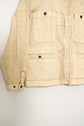 2003ss STONE ISLAND LINO RESINATO MULTIPOCKET JACKET