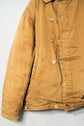 1989AW STONE ISLAND DOUBLE BREASTED DUAL LAYER RASO GOMMATO WITH LINER by MASSIMO OSTI