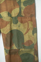 1954 Pattern Belgian Army Brush Stoke (Ball and Moon) Camouflage Over Trousers