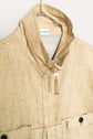 2003ss STONE ISLAND LINO RESINATO MULTIPOCKET JACKET