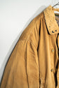 1989AW STONE ISLAND DOUBLE BREASTED DUAL LAYER RASO GOMMATO WITH LINER by MASSIMO OSTI