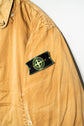 1989AW STONE ISLAND DOUBLE BREASTED DUAL LAYER RASO GOMMATO WITH LINER by MASSIMO OSTI