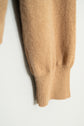 malo Pure Cashmere V Neck Knit "Dead Stock" Made in ITARY