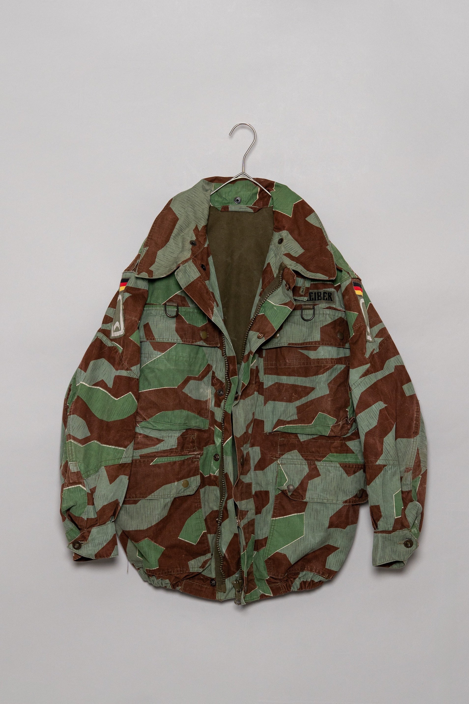 D*o様 908 50s60s ドイツ軍スプリンターカモフラ ジョンレノン German Military ドイツ軍 50s スプリンターカモ ジョンレノン - メルカリ