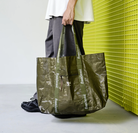 TARP LARGE TOTE