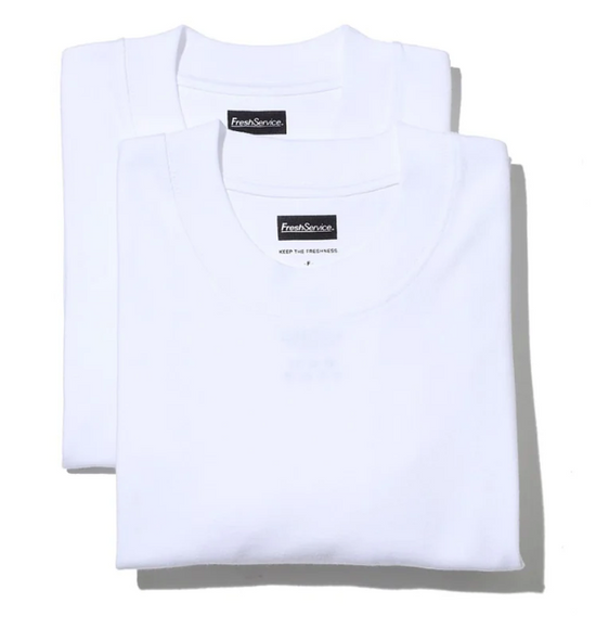 2-PACK OVERSIZED S/S TEE