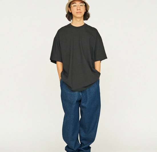 2-PACK OVERSIZED S/S TEE